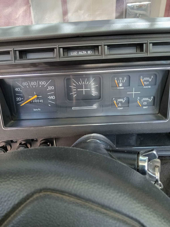 Ford F-100 1993 - Foto 4