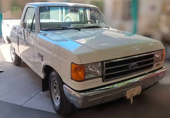 Ford F-100 1993