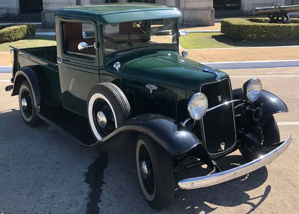 Ford Pick Up 1934