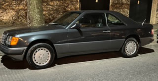 Mercedes Benz 300 CE