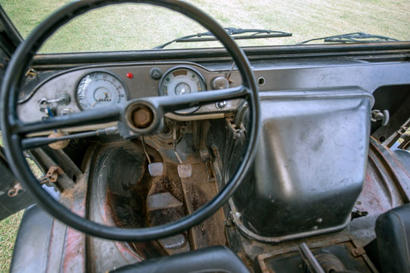 Mercedes Benz Unimog - Foto 4