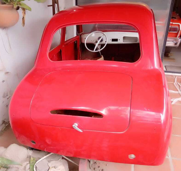 Isard  T400