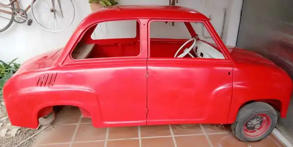 Isard  T400