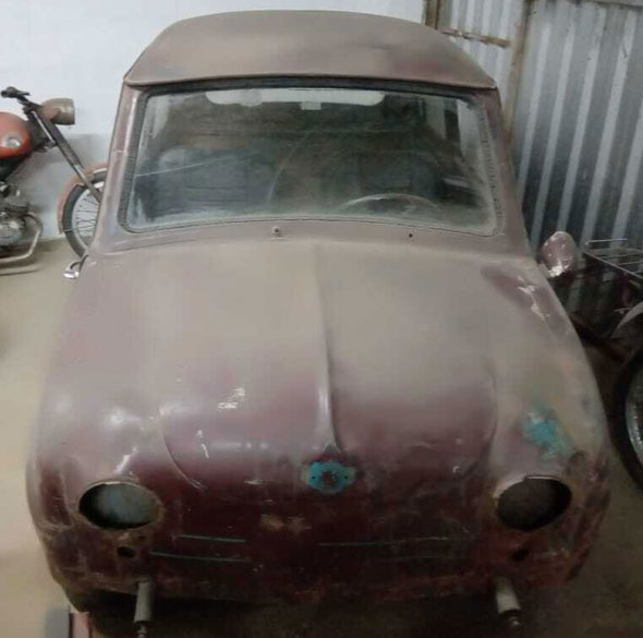 Goggomobil T300