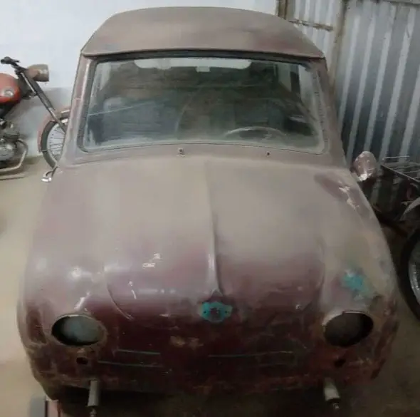 Goggomobil T300