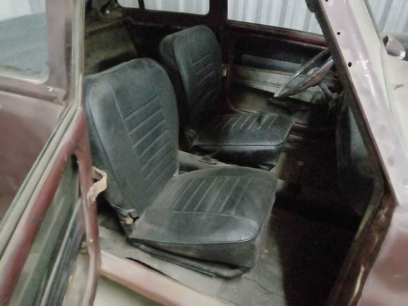 Goggomobil T300 - Foto 4