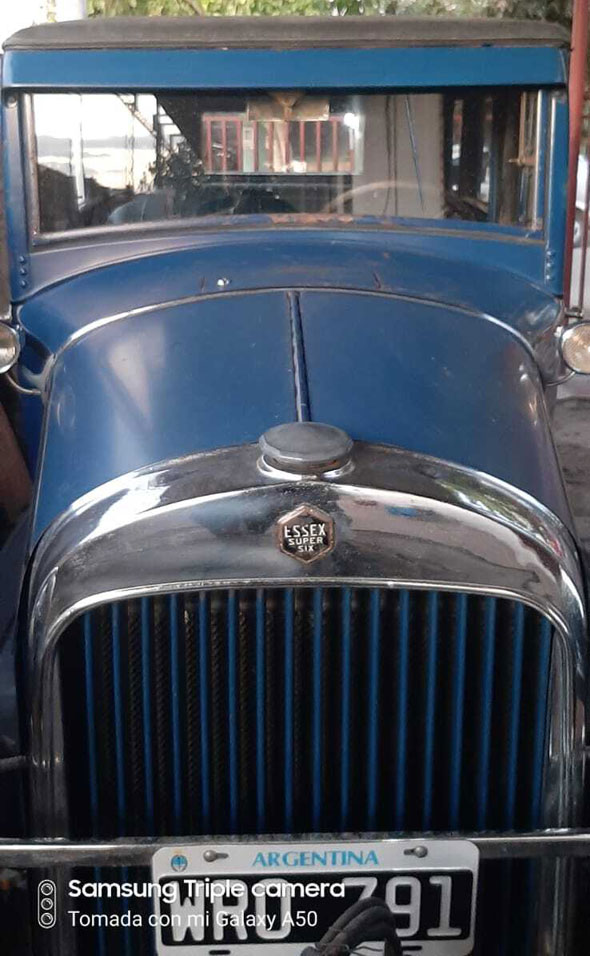 Essex Super Six 1929 - Foto 3