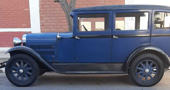 Essex Super Six 1929 - Foto 4