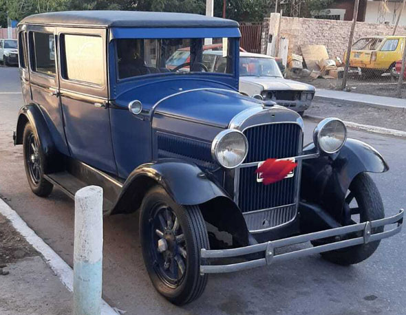 Essex Super Six 1929