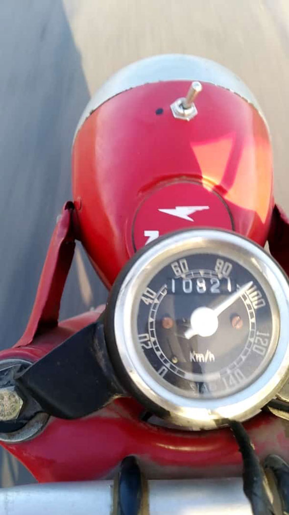 Zanella Ceccato 125 1960 - Foto 4