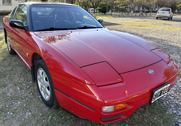 Nissan 200SX