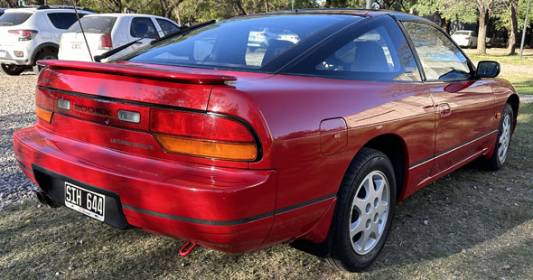 Nissan 200SX - Foto 3