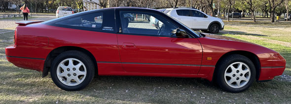 Nissan 200SX - Foto 4