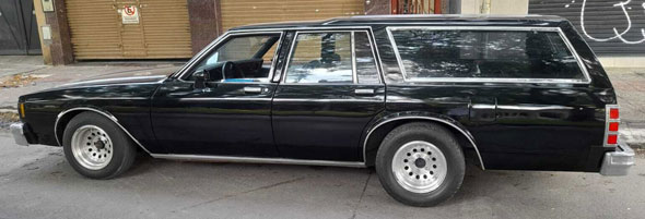 Chevrolet  Impala