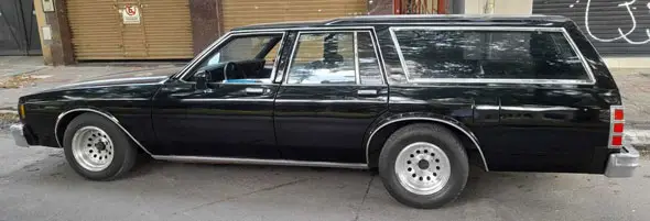 Chevrolet  Impala