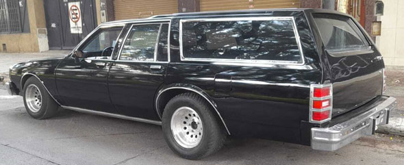Chevrolet  Impala