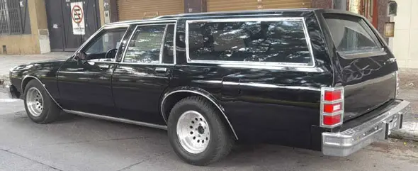 Chevrolet  Impala