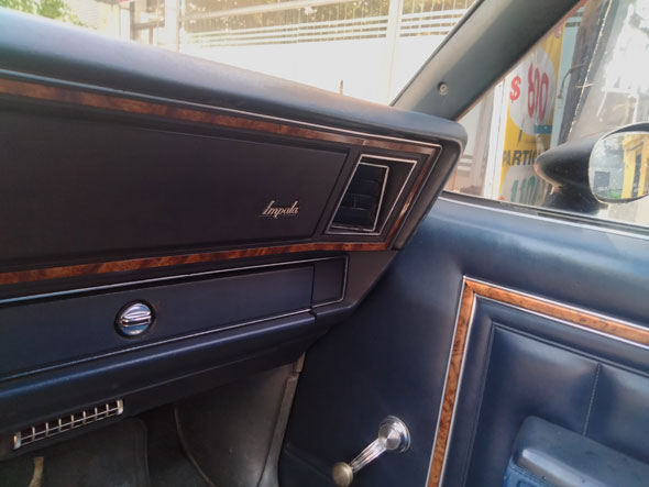 Chevrolet  Impala