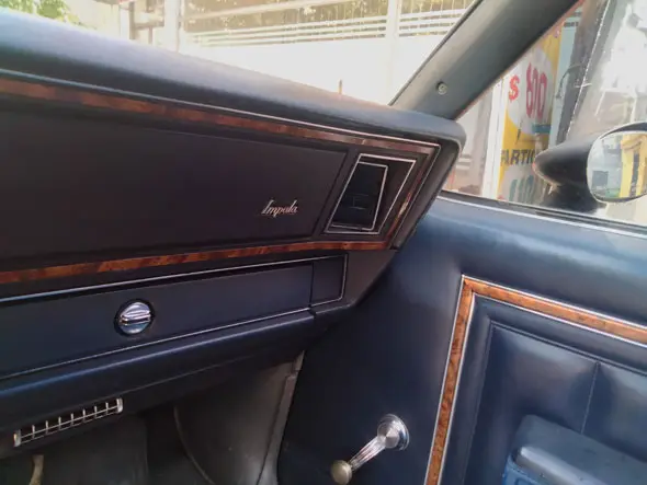 Chevrolet  Impala
