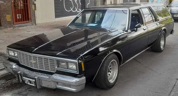 Chevrolet  Impala