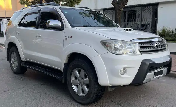 Toyota SW4