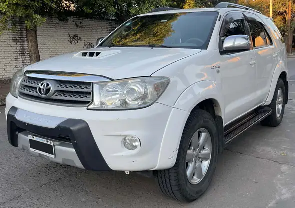 Toyota SW4