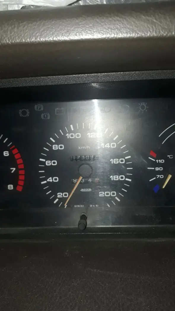 Peugeot 505 SR Full