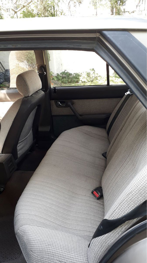 Peugeot 505 SR Full - Foto 3