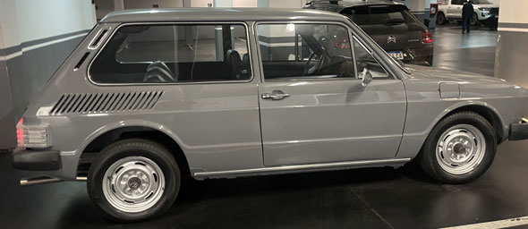 Volkswagen Brasilia