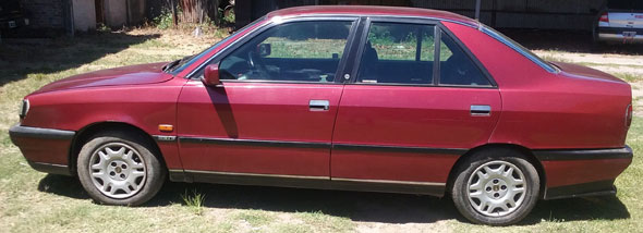 Lancia Dedra 1995