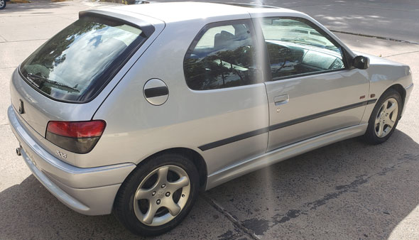 Peugeot 306 GTI - Foto 3
