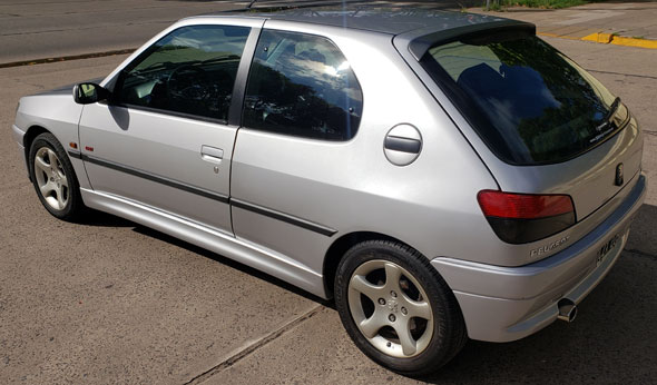 Peugeot 306 GTI - Foto 4