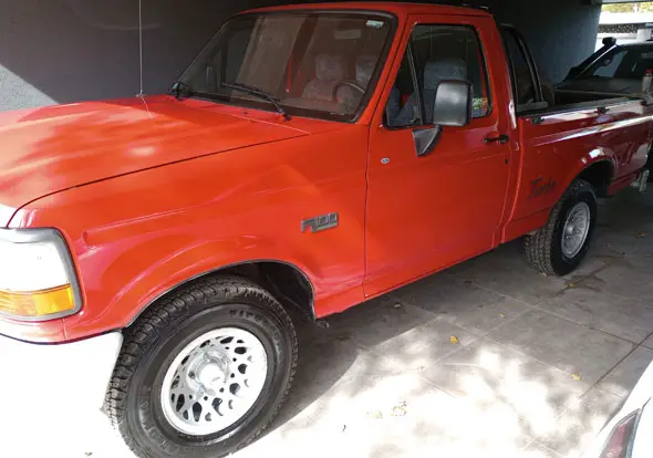 Ford F100