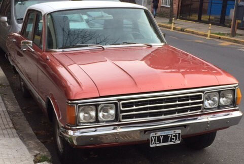 Ford Falcon Futura
