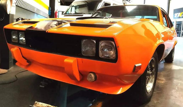 Chevrolet Chevron Super - Foto 4