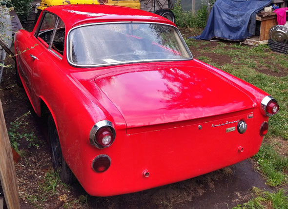 DKW Fissore