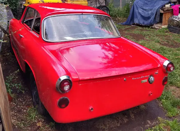 DKW Fissore