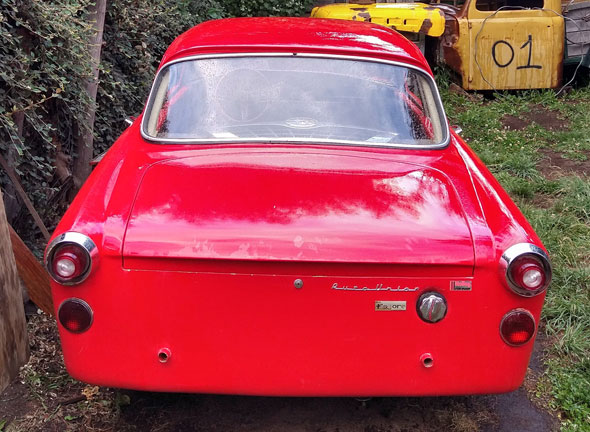 DKW Fissore - Foto 4