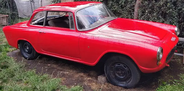 DKW Fissore