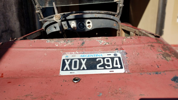 Chevrolet Roadster Vature 1928 - Foto 3