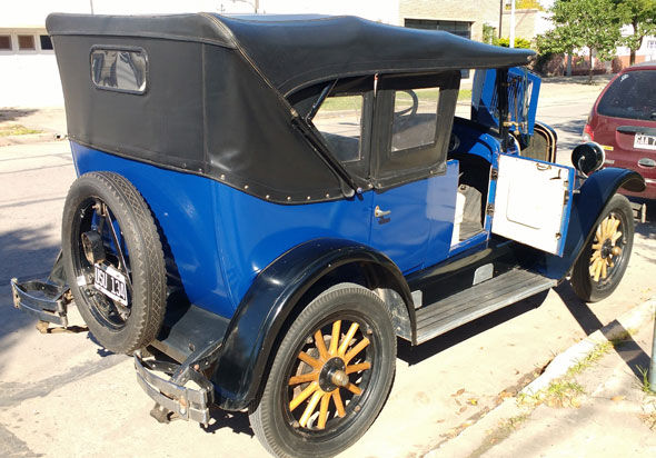 Chevrolet 1925