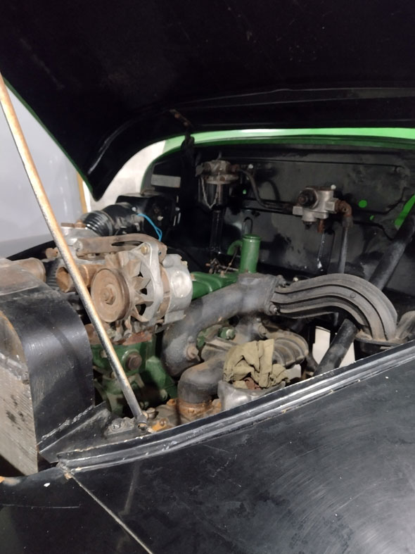 Hanomag L28 3 T - Foto 2