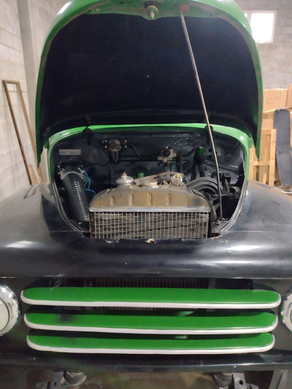 Hanomag L28 3 T - Foto 3