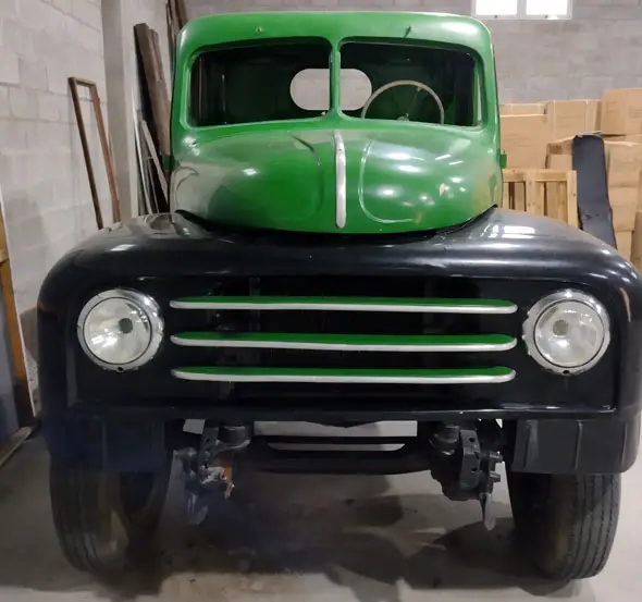 Hanomag L28 3 T