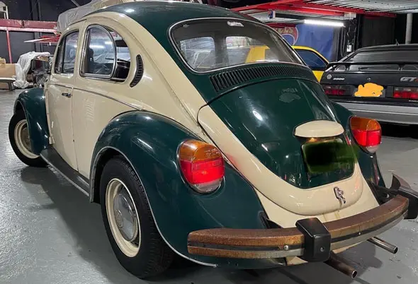 Volkswagen  Fusca