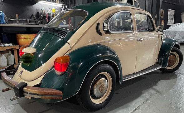 Volkswagen Fusca - Foto 3