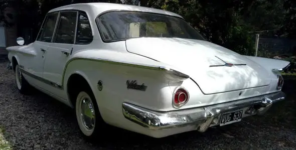 Valiant V200