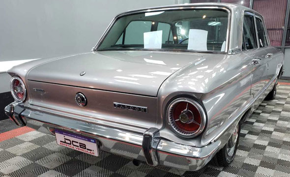 Ford  Falcon