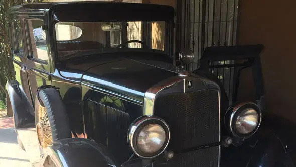 Plymouth 1930