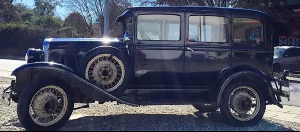 Plymouth 1930 - Foto 3